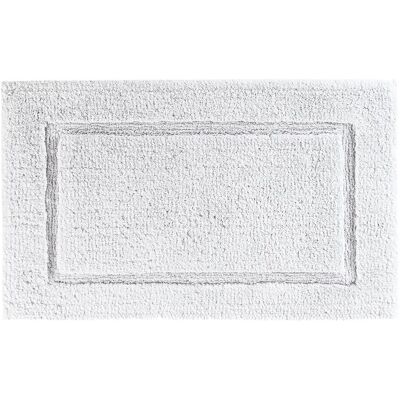 Graccioza Alfombra de baño Prestige . (50 x 80 cm) Gris Hielo Graccioza Alfombra de baño Prestige . (50 x 80 cm) Gris Hielo