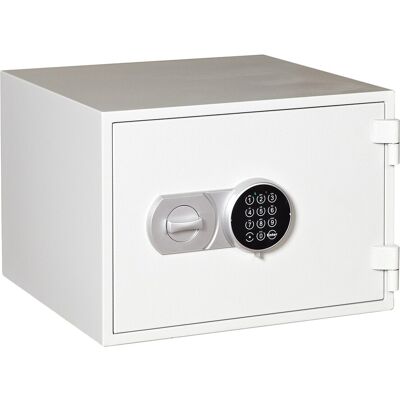 Btv Caja Fuerte Ignífuga de Sobreponer Vulcano E-32. Gris Btv Caja Fuerte Ignífuga de Sobreponer Vulcano E-32. Gris