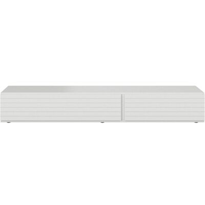 BoConcept Mueble para TV Lugano con puertas lacado BoConcpet. Blanco BoConcept Mueble para TV Lugano con puertas lacado BoConcpet. Blanco