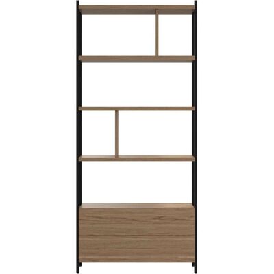BoConcept Estantería alta con cajón Calgary . Natural BoConcept Estantería alta con cajón Calgary . Natural