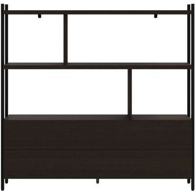 BoConcept Estantería con cajón Calgary . (Grande) Roble BoConcept Estantería con cajón Calgary . (Grande) Roble