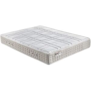 Pikolin Colchón de muelles ensacados Palermo 5.0 . (Cama 105 x 190 cm) Blanco Pikolin Colchón de muelles ensacados Palermo 5.0 . (Cama 105 x 190 cm) Blanco