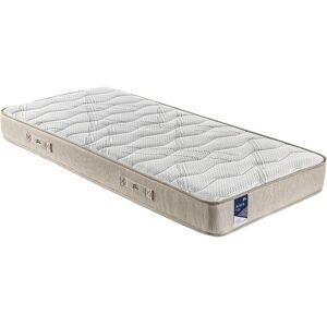 Pardo Colchón infantil-juvenil de HR + viscoelástica 21 cm. Asura 4.0 . (Cama 80 x 182 cm) Pardo Colchón infantil-juvenil de HR + viscoelástica 21 cm. Asura 4.0 . (Cama 80 x 182 cm)