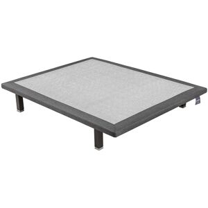 Lattoflex Base tapizada en tela BT 2025 . (Cama 150 x 200 cm) Antracita Lattoflex Base tapizada en tela BT 2025 . (Cama 150 x 200 cm) Antracita