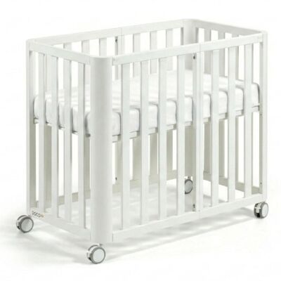 Cotinfant Pack Cuna evolutiva (90x50-120x60 cm) Doco Sleeping PLUS + colchón 90x50. (81 X 95 X 54 Cm) Blanco niño Cotinfant Pack Cuna evolutiva (90x50-120x60 cm) Doco Sleeping PLUS + colchón 90x50. (81 X 95 X 54 Cm) Blanco niño
