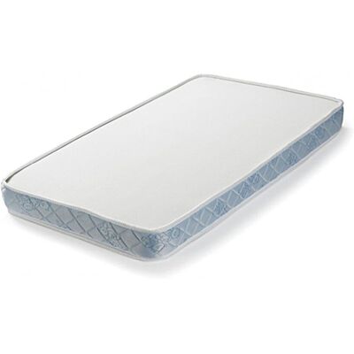 Cotinfant Colchón para cuna (117x57cm) Air-Foam antiahogo. Blanco niño Cotinfant Colchón para cuna (117x57cm) Air-Foam antiahogo. Blanco niño