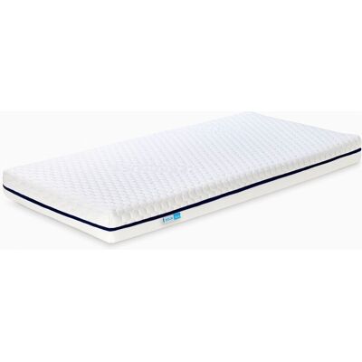 ECUS Kids Colchón para Cuna Visco Mimo blanco (disponible en varias medidas). (57 x 117 cm) Blanco niño ECUS Kids Colchón para Cuna Visco Mimo blanco (disponible en varias medidas). (57 x 117 cm) Blanco niño
