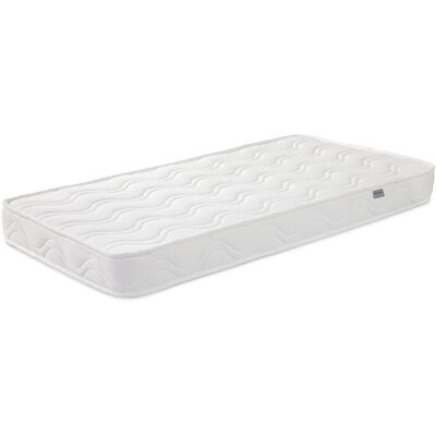 Micuna Colchon de muelles para cuna (120 x 60 cm) . Blanco niño Micuna Colchon de muelles para cuna (120 x 60 cm) . Blanco niño