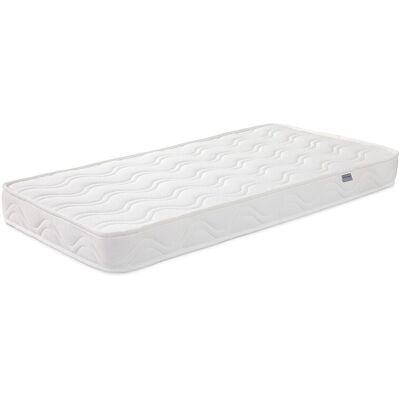 Micuna Colchon viscoelastico para cuna (120 x 60 cm) . Blanco niño Micuna Colchon viscoelastico para cuna (120 x 60 cm) . Blanco niño