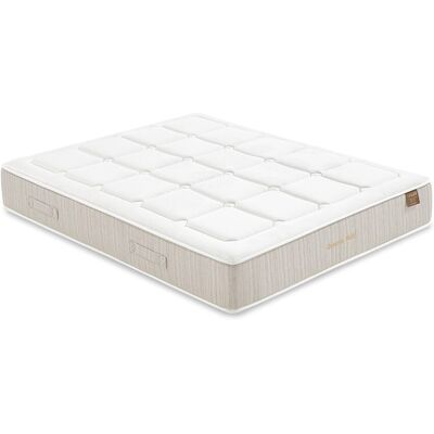 Flex Colchón de muelles continuos Multielástic® MultiCare® Pro Queens V2 . (Cama 135 x 190 cm) Blanco Flex Colchón de muelles continuos Multielástic® MultiCare® Pro Queens V2 . (Cama 135 x 190 cm) Blanco