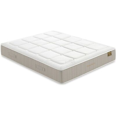 Flex Colchón de muelles ensacados Tribeca Pocket . (Cama 200 x 200 cm) Flex Colchón de muelles ensacados Tribeca Pocket . (Cama 200 x 200 cm)