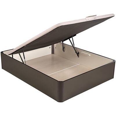 Pikolin Canapé abatible con 1 tapa Preferent Max . (Cama 135 x 200 cm) Wengué Pikolin Canapé abatible con 1 tapa Preferent Max . (Cama 135 x 200 cm) Wengué