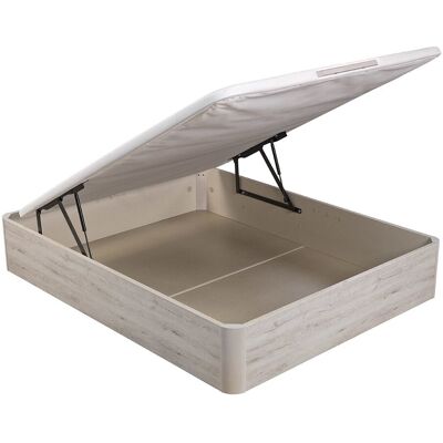 Pikolin Canapé abatible de madera 3D Preferent . (Cama 105 x 200 cm) Glaciar Pikolin Canapé abatible de madera 3D Preferent . (Cama 105 x 200 cm) Glaciar