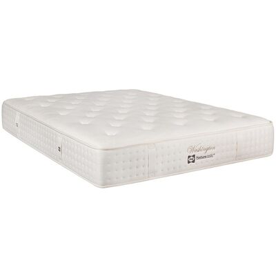 Sealy Colchón de muelles ensacados Washington V3 . (Cama 90 x 190 cm) Blanco Sealy Colchón de muelles ensacados Washington V3 . (Cama 90 x 190 cm) Blanco