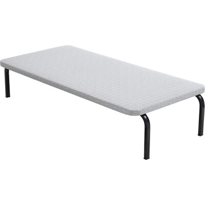 Aireloom Base tapizada superior para cama nido con patas Rookie V2 . (Cama 80 x 182 cm) Aireloom Base tapizada superior para cama nido con patas Rookie V2 . (Cama 80 x 182 cm)