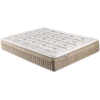 Epeda Colchón de muelles ensacados Multiair Allegra . (Cama 90 x 200 cm) Epeda Colchón de muelles ensacados Multiair Allegra . (Cama 90 x 200 cm)
