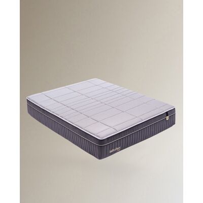Lattoflex Colchón HR + viscoelástica firmeza alta Aire Summum . (Cama 105 x 190 cm) Gris Lattoflex Colchón HR + viscoelástica firmeza alta Aire Summum . (Cama 105 x 190 cm) Gris