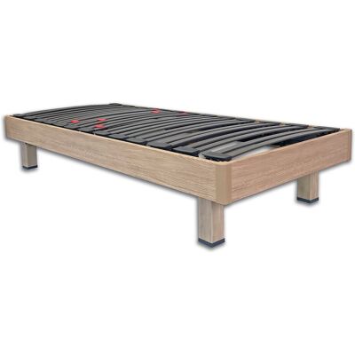 Tempur Somier fijo Escandinavia Odense . (Cama 105 x 200 cm) Roble Tempur Somier fijo Escandinavia Odense . (Cama 105 x 200 cm) Roble