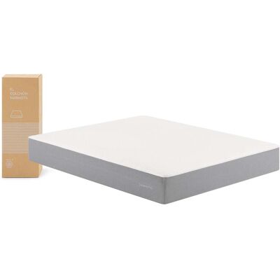 Marmota Colchón Muelle Ensacado Hybrid Premium . (Cama 160 x 200 cm) Blanco Marmota Colchón Muelle Ensacado Hybrid Premium . (Cama 160 x 200 cm) Blanco