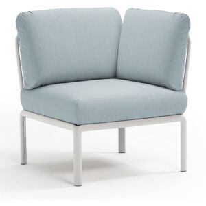 Sofá Modular Nardi Komodo - Asiento Exterior Versátil Sofá Modular Nardi Komodo - Asiento Exterior Versátil