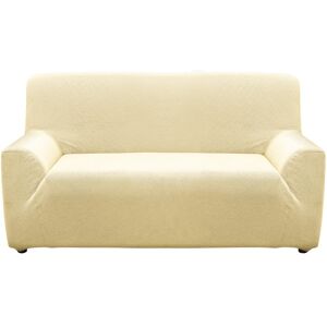 El Corte Inglés Funda ajustable para sofá Valaquia . (Sofá de 2 plazas) Marfil El Corte Inglés Funda ajustable para sofá Valaquia . (Sofá de 2 plazas) Marfil