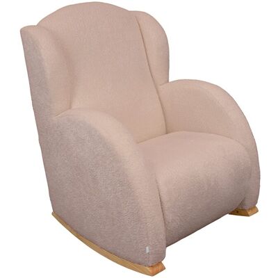 Micuna Butaca Mecedora de lactancia reclinable Flor Relax. Topo niño Micuna Butaca Mecedora de lactancia reclinable Flor Relax. Topo niño
