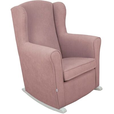 Micuna Butaca Mecedora de lactancia reclinable Nanny Relax. Arena Rosado niño Micuna Butaca Mecedora de lactancia reclinable Nanny Relax. Arena Rosado niño