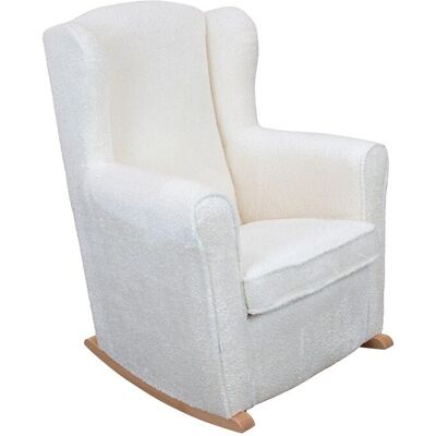 Micuna Butaca Mecedora de lactancia reclinable Nanny Relax. Natural niño Micuna Butaca Mecedora de lactancia reclinable Nanny Relax. Natural niño