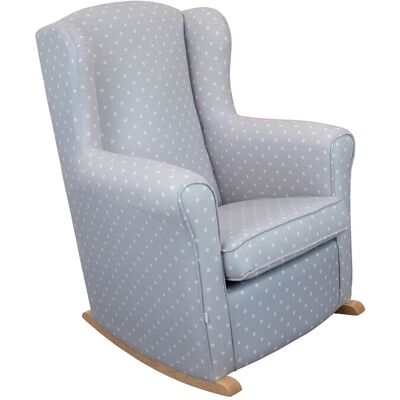 Micuna Butaca Mecedora de lactancia reclinable Nanny Relax. Gris Natural niño Micuna Butaca Mecedora de lactancia reclinable Nanny Relax. Gris Natural niño