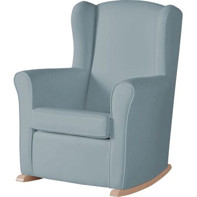 Micuna Butaca Mecedora de lactancia reclinable Nanny Relax. Madera natural niño Micuna Butaca Mecedora de lactancia reclinable Nanny Relax. Madera natural niño