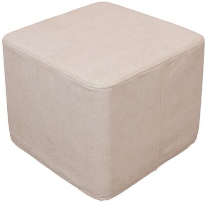 Micuna Puff reposapiés cuadrado. Beige niño Micuna Puff reposapiés cuadrado. Beige niño