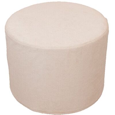 Micuna Puff reposapiés circular. Beige niño Micuna Puff reposapiés circular. Beige niño