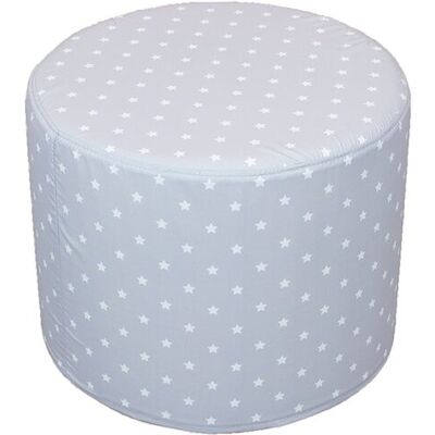 Micuna Puff reposapiés circular. Gris niño Micuna Puff reposapiés circular. Gris niño