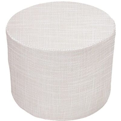Micuna Puff reposapiés circular. Blanco niño Micuna Puff reposapiés circular. Blanco niño