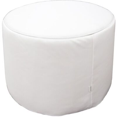 Micuna Puff reposapiés circular. Blanco niño Micuna Puff reposapiés circular. Blanco niño