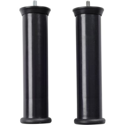 El Corte Inglés - Nuestro Mejor Precio Juego de 6 patas Basic Nuestro Mejor Precio - El Corte Inglés. (26 cm) Gris El Corte Inglés - Nuestro Mejor Precio Juego de 6 patas Basic Nuestro Mejor Precio - El Corte Inglés. (26 cm) Gris