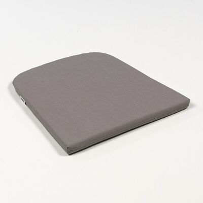 Nardi Cojín de asiento para sillón Net . Gris Nardi Cojín de asiento para sillón Net . Gris