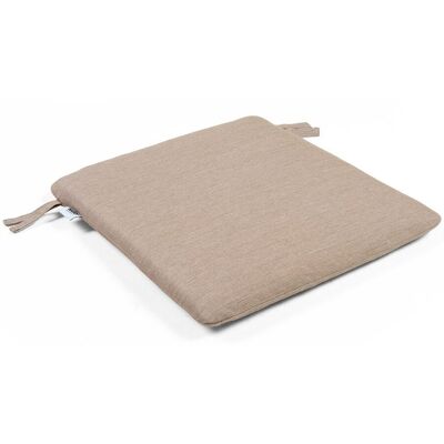 Nardi Cojín de asiento para sillón Doga . Natural Nardi Cojín de asiento para sillón Doga . Natural
