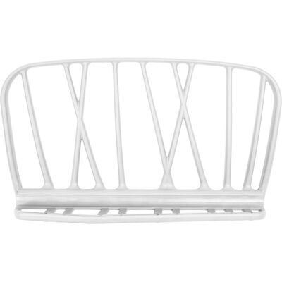 Nardi Brazo para sillón de jardín Komodo . Blanco Nardi Brazo para sillón de jardín Komodo . Blanco