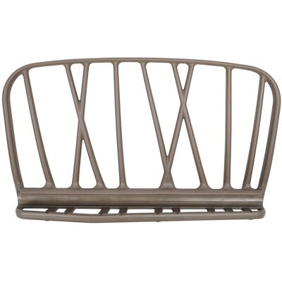 Nardi Brazo para sillón de jardín Komodo . Topo Nardi Brazo para sillón de jardín Komodo . Topo