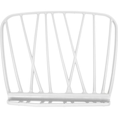 Nardi Respaldo para sillón de jardín Komodo . Blanco Nardi Respaldo para sillón de jardín Komodo . Blanco