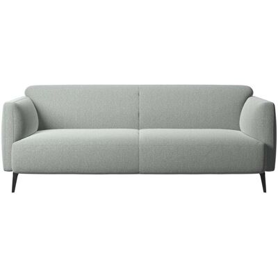 BoConcept Sofá Modena de 2,5 plazas tela Bristol . Gris claro BoConcept Sofá Modena de 2,5 plazas tela Bristol . Gris claro