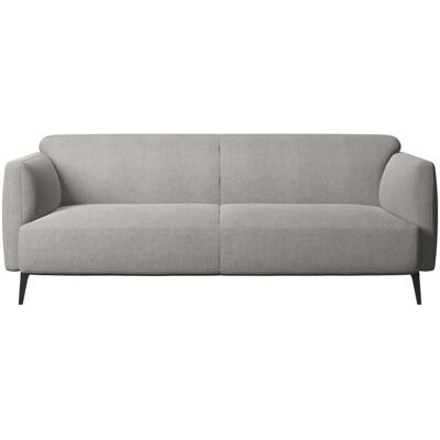 BoConcept Sofá Modena de 2,5 plazas tela Tomelilla . Gris marengo BoConcept Sofá Modena de 2,5 plazas tela Tomelilla . Gris marengo