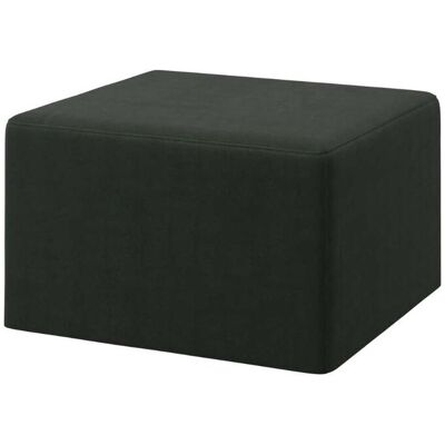 BoConcept Puf-cama Xtra en tela Frisco . Verde oscuro BoConcept Puf-cama Xtra en tela Frisco . Verde oscuro