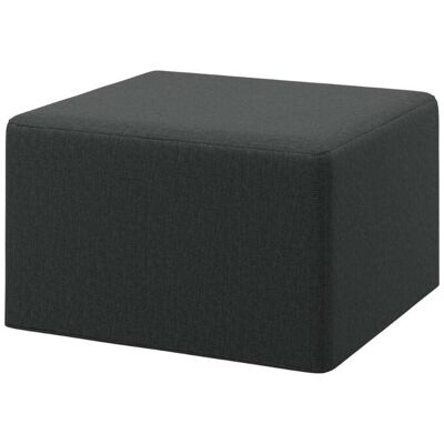 BoConcept Puf-cama Xtra en tela Nani . Gris oscuro BoConcept Puf-cama Xtra en tela Nani . Gris oscuro