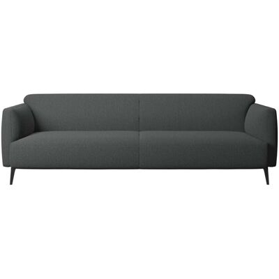 BoConcept Sofá Modena de 3 plazas Nani . Gris oscuro BoConcept Sofá Modena de 3 plazas Nani . Gris oscuro