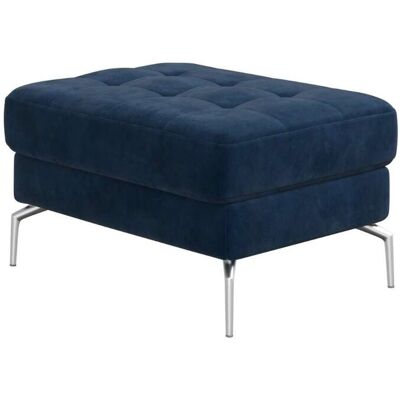 BoConcept Reposapiés Osaka Ravello . Azul oscuro BoConcept Reposapiés Osaka Ravello . Azul oscuro