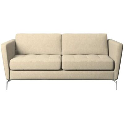 BoConcept Sofá Osaka de 2 plazas tela Nani . Beige BoConcept Sofá Osaka de 2 plazas tela Nani . Beige
