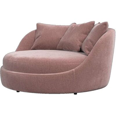 BoConcept Butaca sofá Loveseat Ø . Rosa BoConcept Butaca sofá Loveseat Ø . Rosa