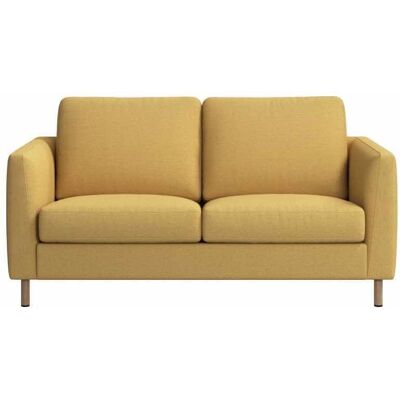 BoConcept Sofá Capri de 2 plazas . Mostaza BoConcept Sofá Capri de 2 plazas . Mostaza